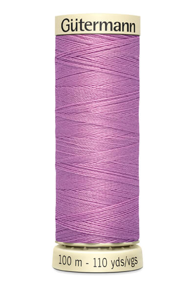Hilos Gütermann 100m color 211 Malva - Ribes y Casals