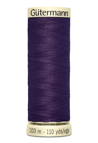 Hilos Gütermann 100m color 257 Morado - Ribes y Casals