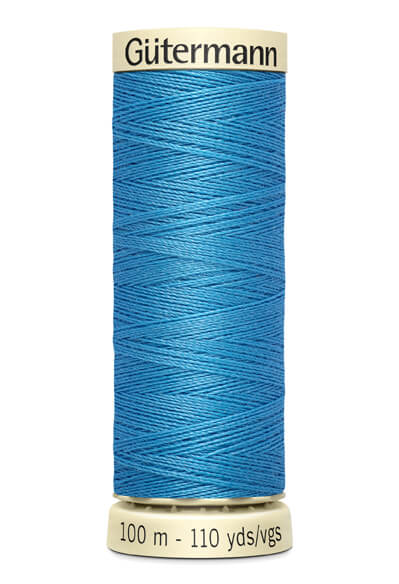 Hilos Gütermann 100m color 278 Azul - Ribes y Casals