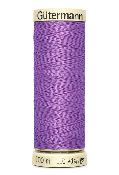 Hilos Gütermann 100m color 291 Lila - Ribes y Casals