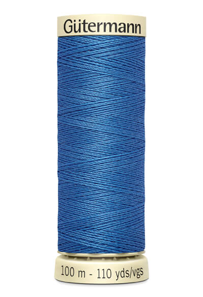Hilos Gütermann 100m color 311 Azul - Ribes y Casals