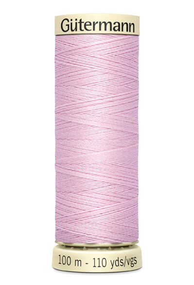 Hilos Gütermann 100m color 320 Rosa Claro - Ribes y Casals
