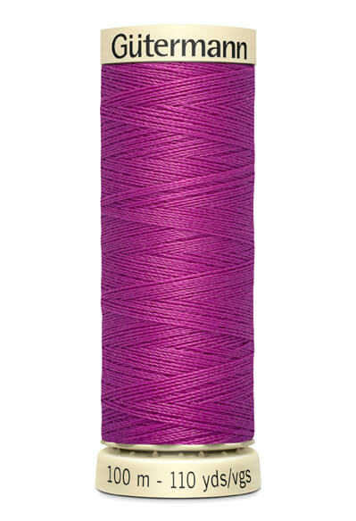 Hilos Gütermann 100m color 321 Magenta - Ribes y Casals