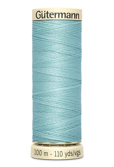 Hilos Gütermann 100m color 331 Verde Suave - Ribes y Casals