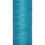 Hilos Gütermann 100m color 332 Azul Pavo Real - Ribes y Casals
