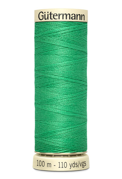 Hilos Gütermann 100m color 401 Verde Quirófano - Ribes y Casals