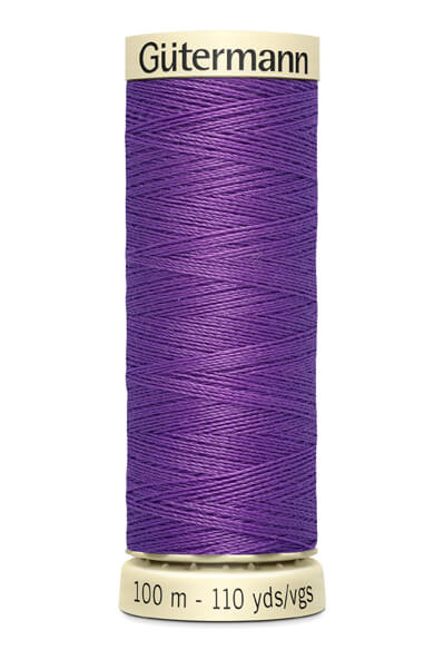 Hilos Gütermann 100m color 571 Morado - Ribes y Casals