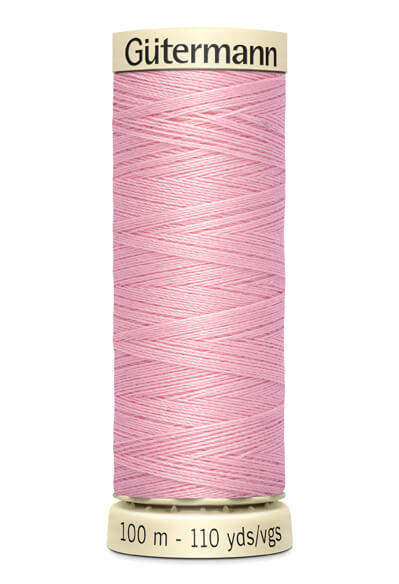 Hilos Gütermann 100m color 660 Rosa Claro - Ribes y Casals