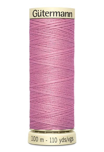 Hilos Gütermann 100m color 663 Rosa Chicle - Ribes y Casals