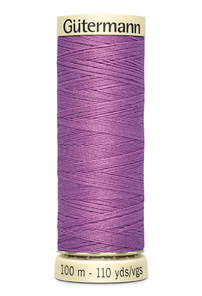 Hilos Gütermann 100m color 716 Malva Oscuro - Ribes y Casals