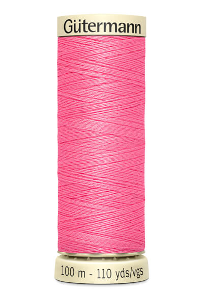 Hilos Gütermann 100m color 728 Rosa Barbie - Ribes y Casals
