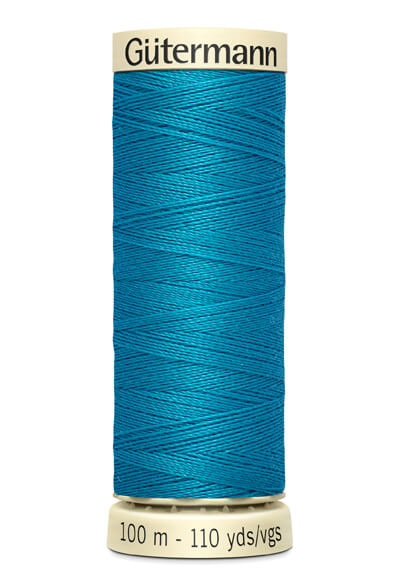 Hilos Gütermann 100m color 761 Azul - Ribes y Casals