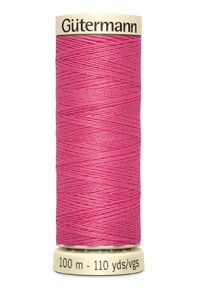 Hilos Gütermann 100m color 890 Frambuesa - Ribes y Casals