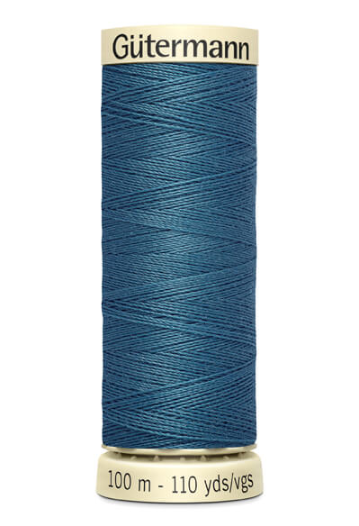 Hilos Gütermann 100m color 903 Azul Océano - Ribes y Casals