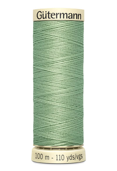 Hilos Gütermann 100m color 914 Verde Claro - Ribes y Casals