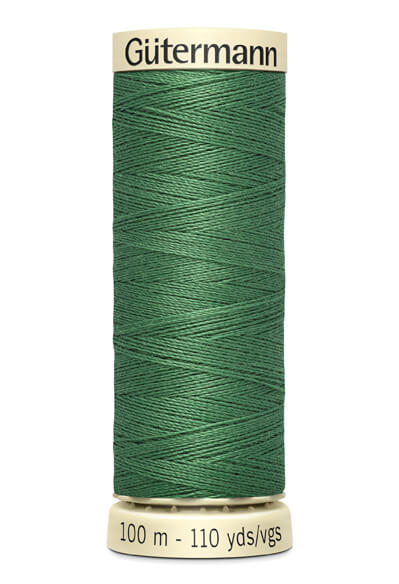 Hilos Gütermann 100m color 931 Verde - Ribes y Casals