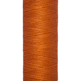 Hilos Gütermann 100m color 932 Naranja Cobrizo - Ribes y Casals