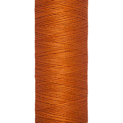 Hilos Gütermann 100m color 932 Naranja Cobrizo - Ribes y Casals
