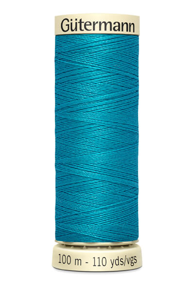 Hilos Gütermann 100m color 946 Turquesa Intenso - Ribes y Casals