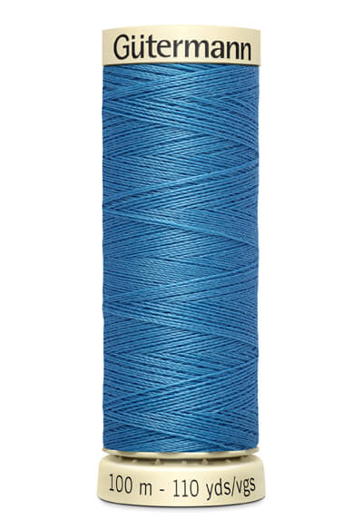 Hilos Gütermann 100m color 965 Azul Denim - Ribes y Casals
