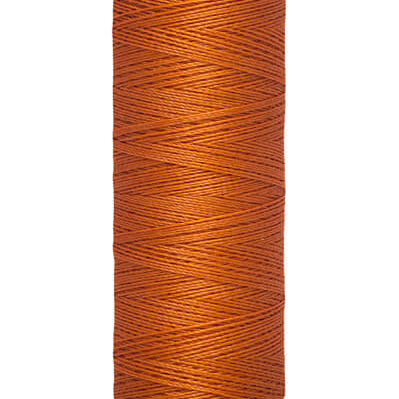 Hilos Gütermann 100m color 982 Naranja Caldera - Ribes y Casals
