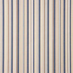 Lona Exterior Teflón Rayas Finas Multicolor Azul 320cm - Ribes y Casals