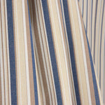 Lona Exterior Teflón Rayas Finas Multicolor Azul 320cm - Ribes y Casals