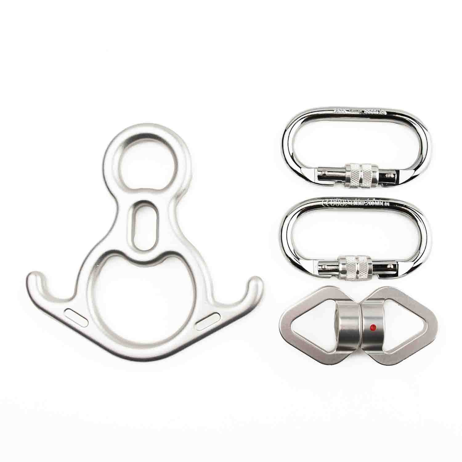 Pack Aerial Fitness con Dancer Giratorio y Descensor Big 8 - Ribes y Casals