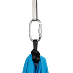 Pack Rigging Yoga Aéreo: Mosquetón + Extensor + Cinta Slinga - Ribes y Casals
