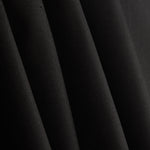 Gabardina Laboral Atlantic Negra - Ribes y Casals