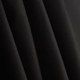 Gabardina Laboral Atlantic Negra - Ribes y Casals