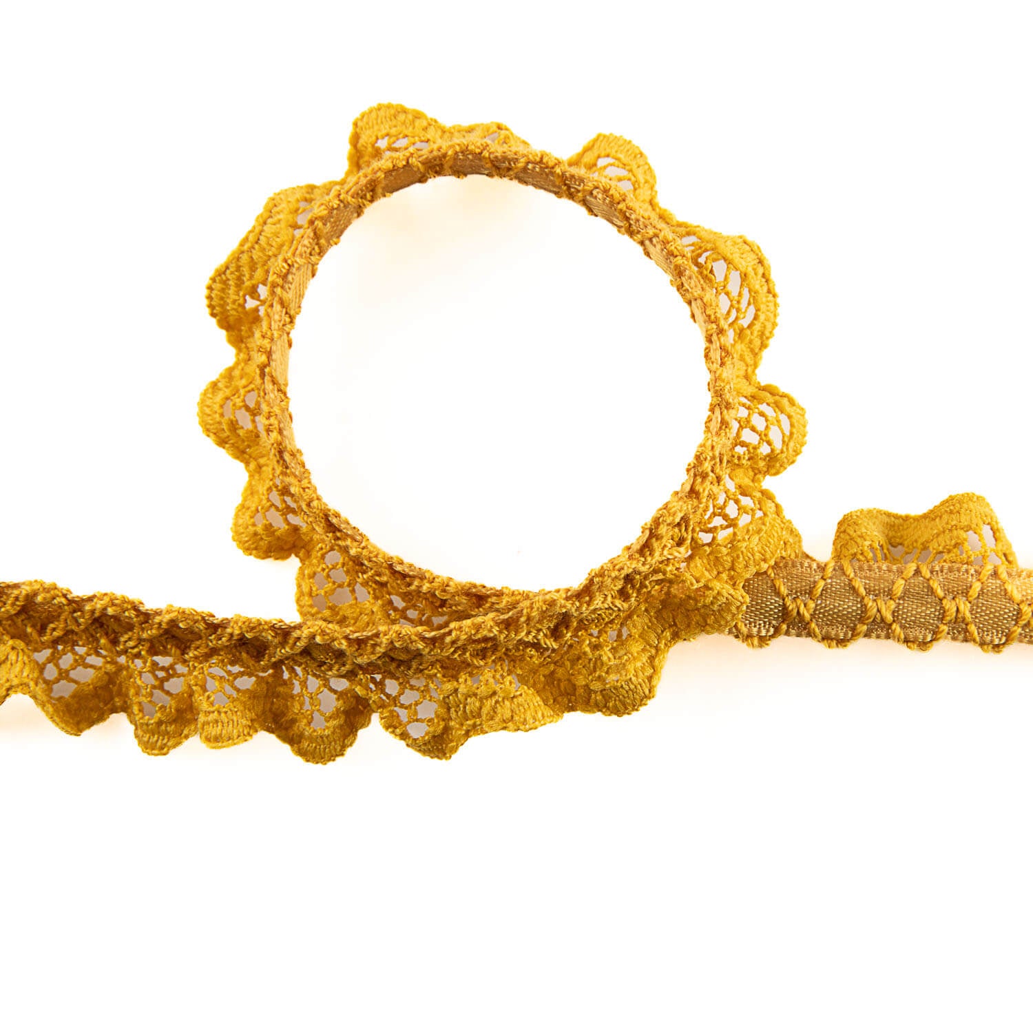 Tira de Puntilla Albero 15 mm - Ribes y Casals