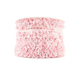 Tira de Puntilla Rosa Suave 15 mm - Ribes y Casals