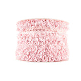 Tira de Puntilla Rosa Suave 15 mm - Ribes y Casals