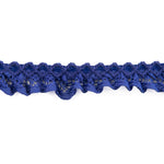 Tira Puntilla Azul 15 mm - Ribes y Casals