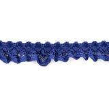 Tira Puntilla Azul 15 mm - Ribes y Casals