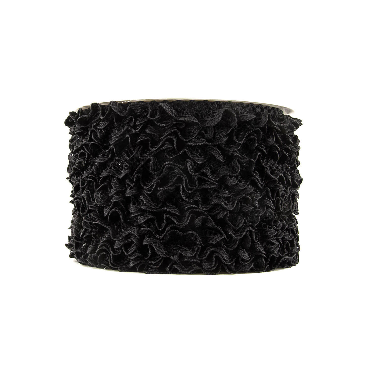 Tira Puntilla Negro 15mm - Ribes y Casals