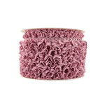 Tira Puntilla Rosa 15mm - Ribes y Casals