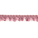 Tira Puntilla Rosa 15mm - Ribes y Casals