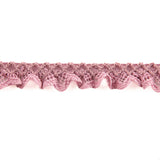 Tira Puntilla Rosa 15mm - Ribes y Casals