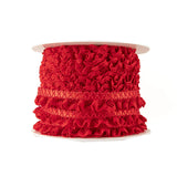 Tira Puntilla Roja 15 mm - Ribes y Casals