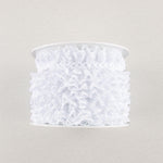 Tira Puntilla Blanca 15mm - Ribes y Casals