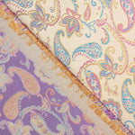 Jacquard Cachemir Pastel Elegante - Ribes y Casals