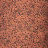Jacquard Cobre con Lurex Royal - Ribes y Casals