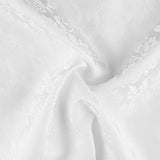 Jacquard Damasco Blanco - Ribes y Casals