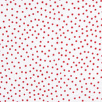 Koshibo Lunares 7mm Blanco-Rojo - Ribes y Casals