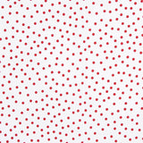 Koshibo Lunares 7mm Blanco-Rojo - Ribes y Casals