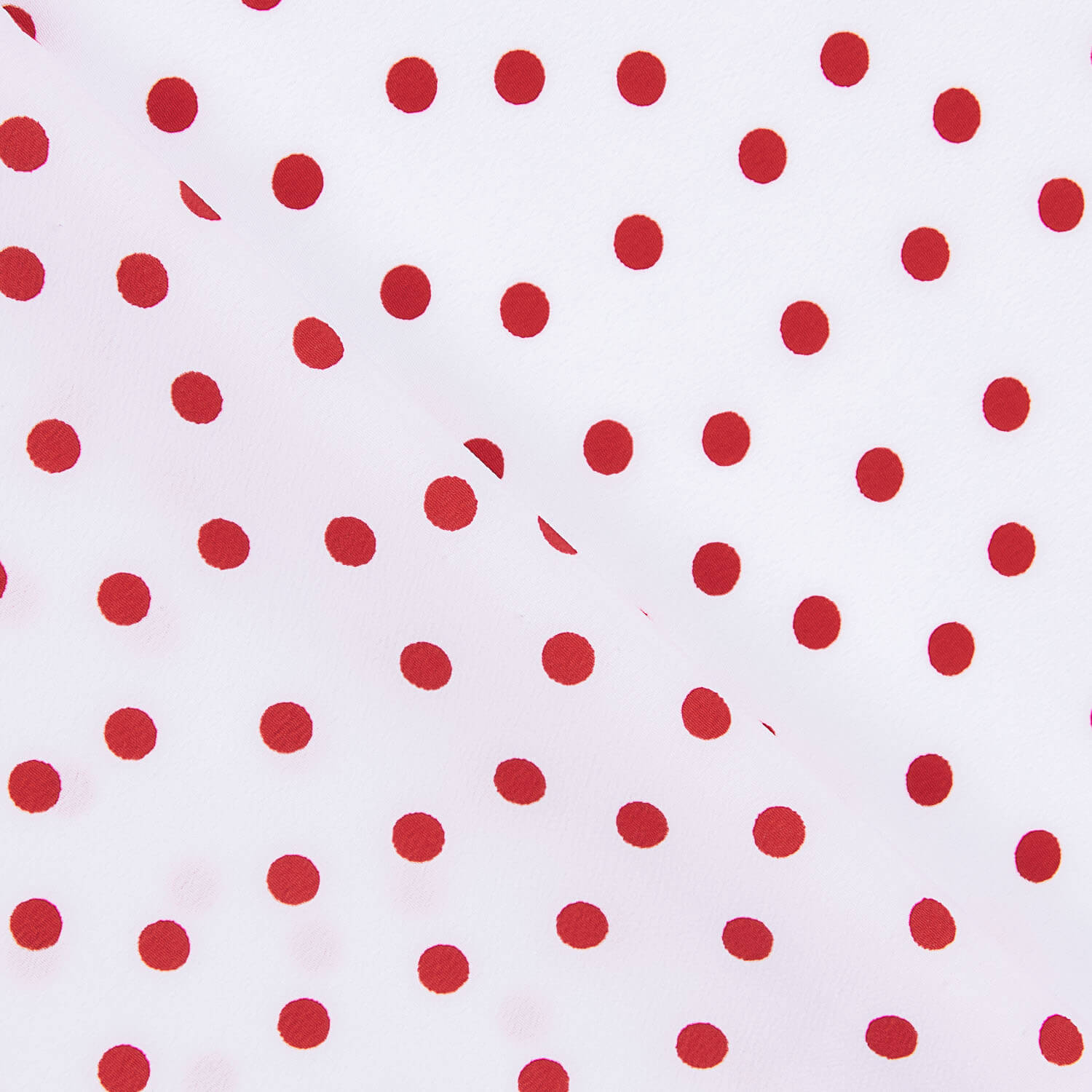 Koshibo Lunares 7mm Blanco-Rojo - Ribes y Casals