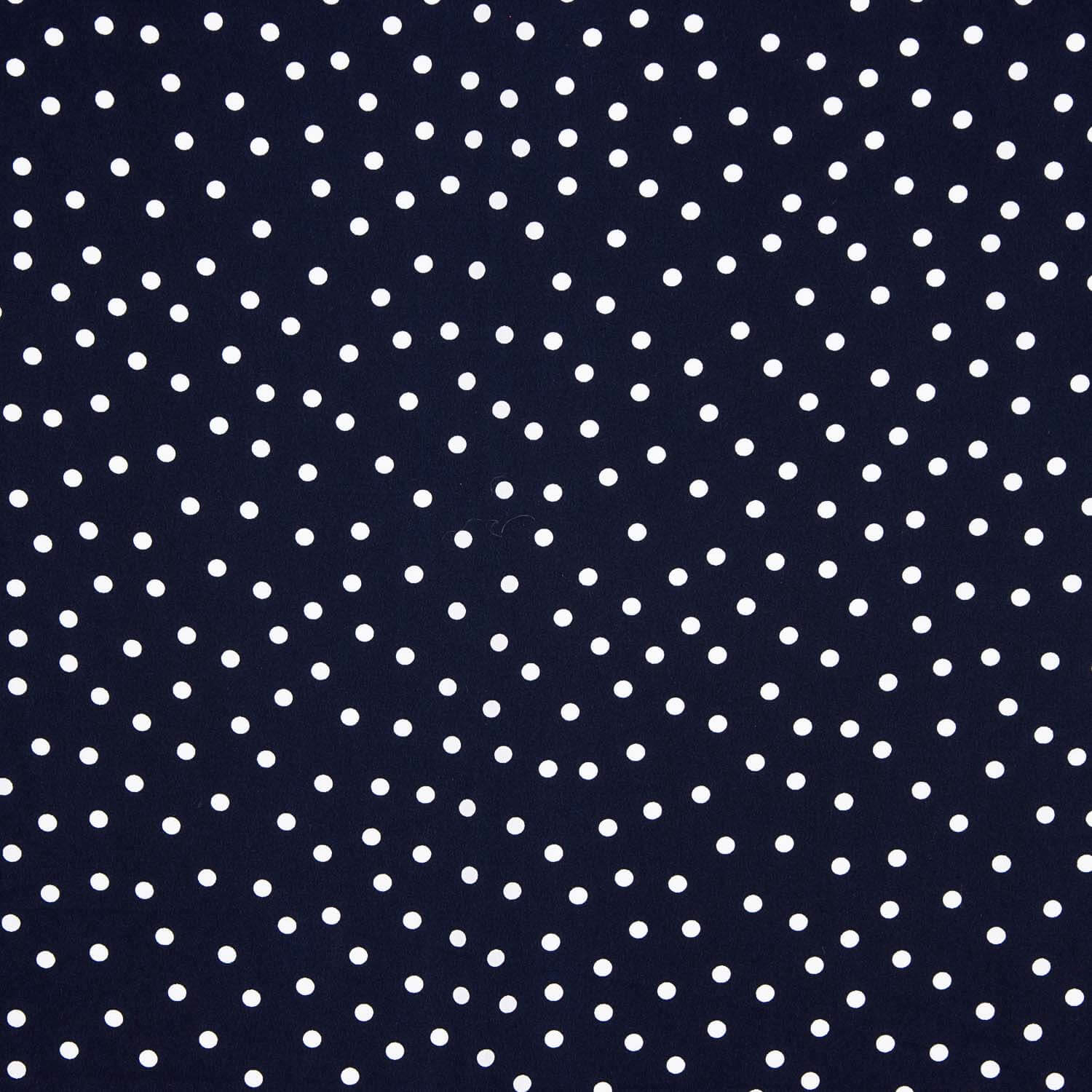 Koshibo Lunares 7mm Marino-Blanco - Ribes y Casals