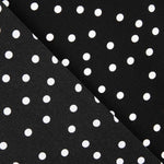 Koshibo Lunares 7mm Negro-Blanco - Ribes y Casals